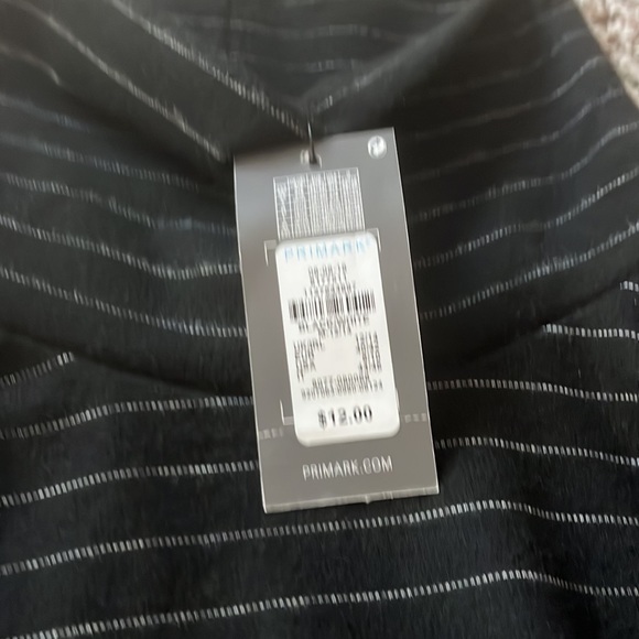 Primark Black Turtleneck Sweater 